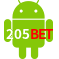Aplicativo 205bet para Android