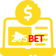 O Cassino 205bet também oferece apostas esportivas virtuais!