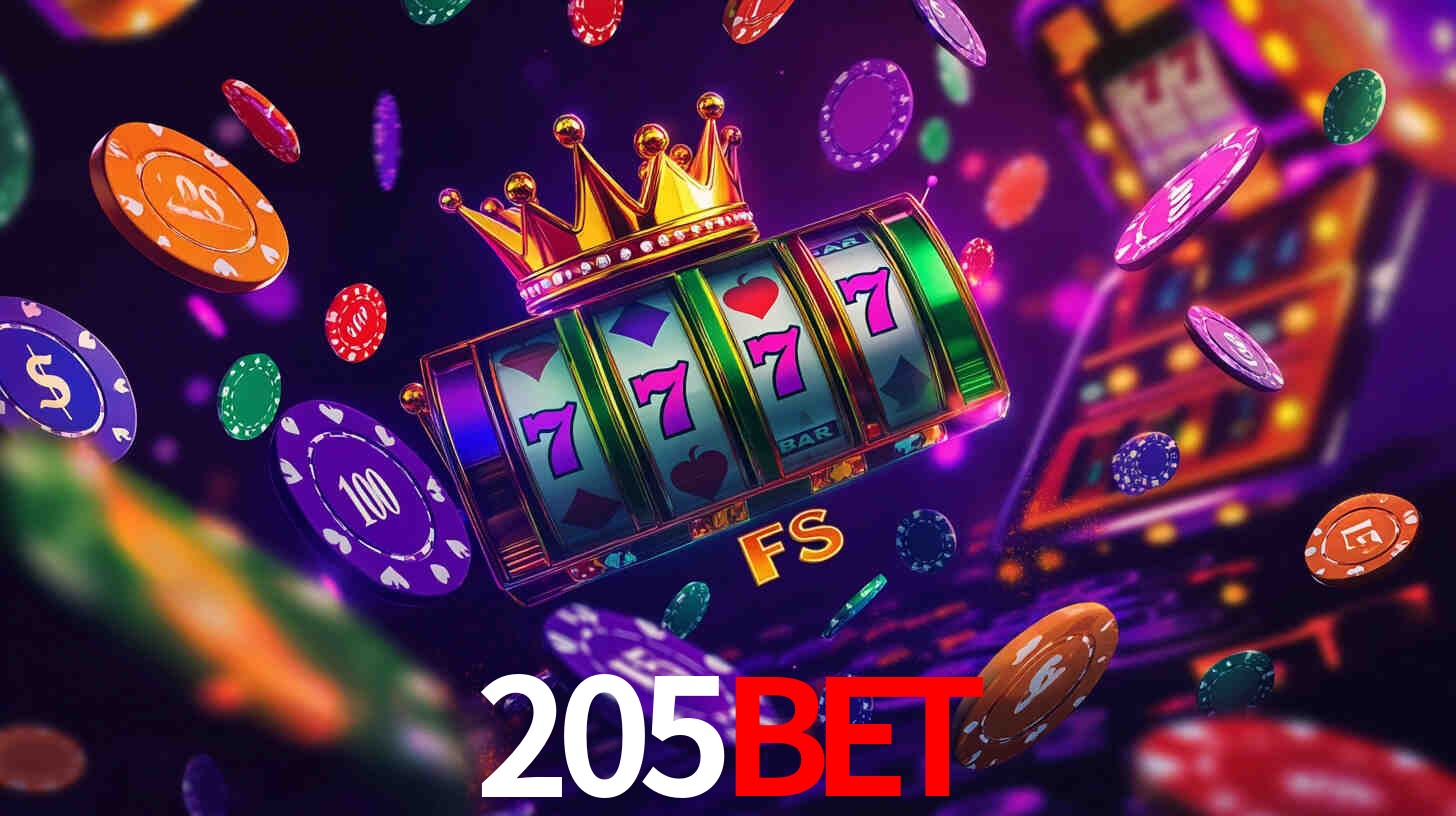 Welcome Bonus 205bet