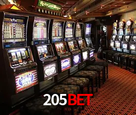Desvendando o Mundo dos Jogos Virtuais na 205bet