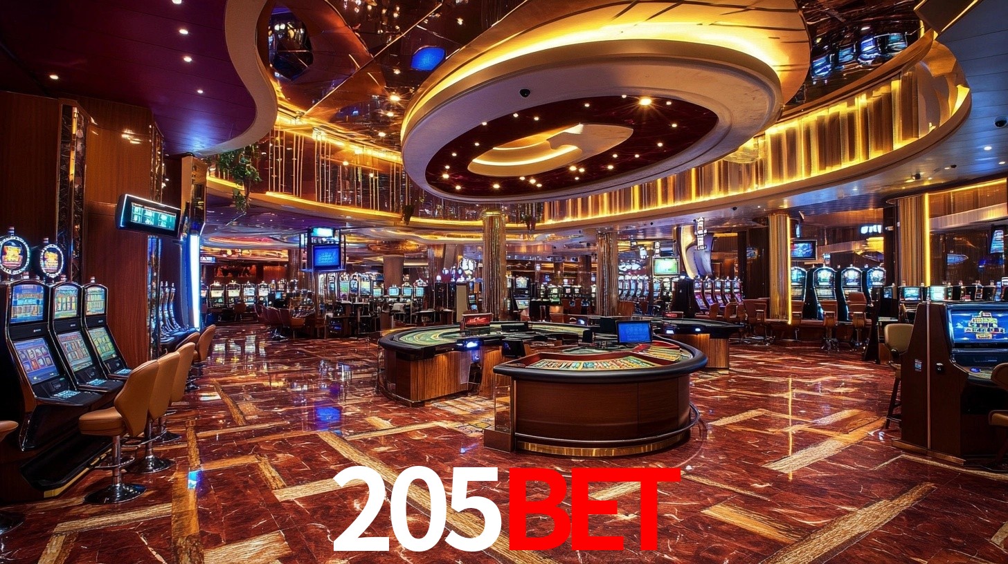 Experiência VIP 205bet
