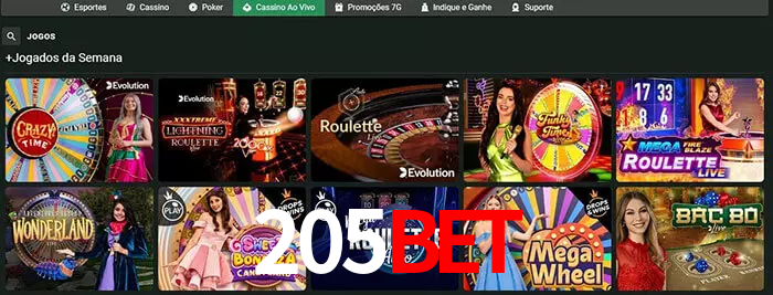 205bet bet