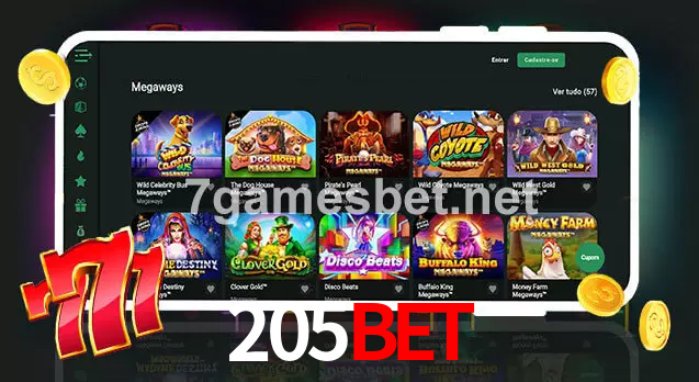 205bet aplicativo