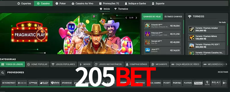 cassino 205bet