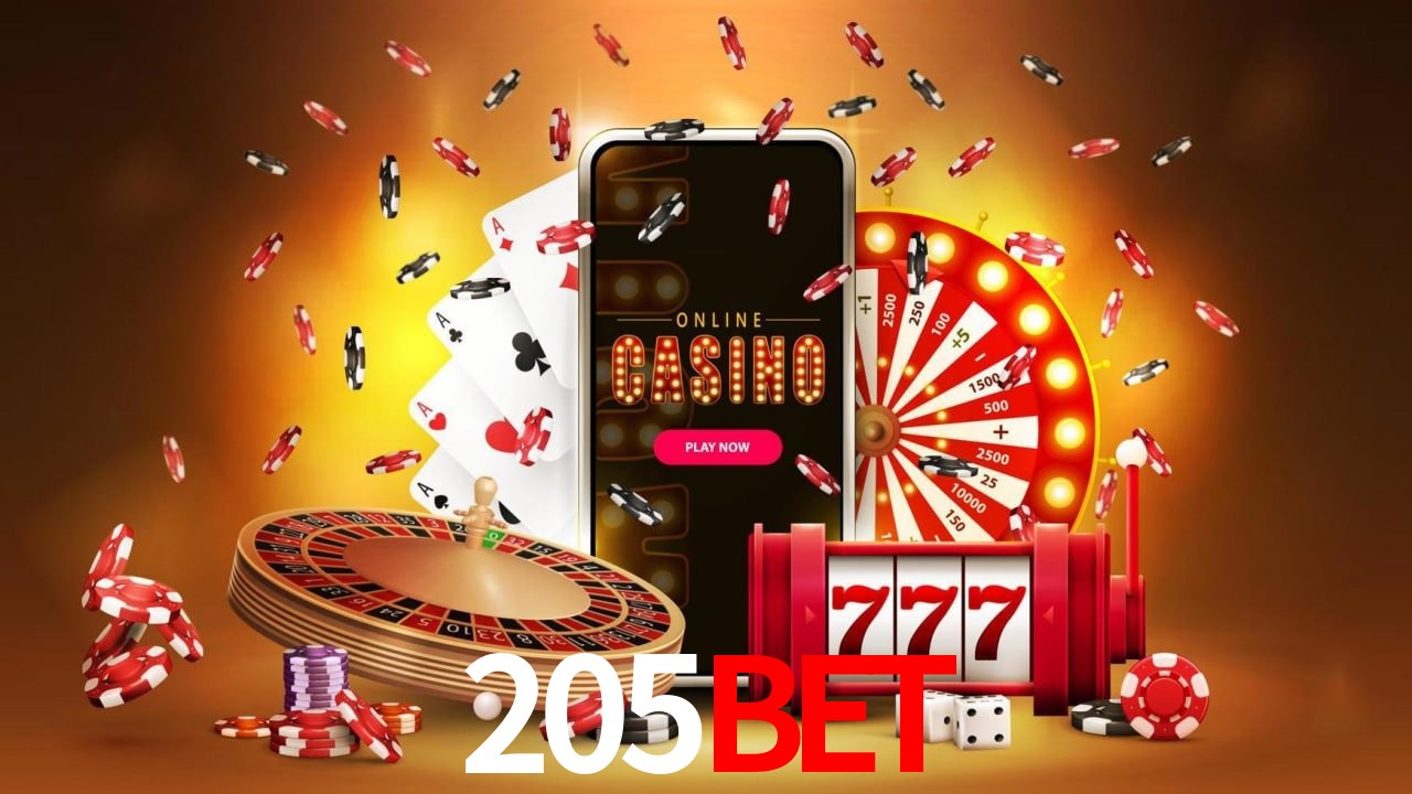 Apostas Esportivas na 205bet: Um Guia Completo