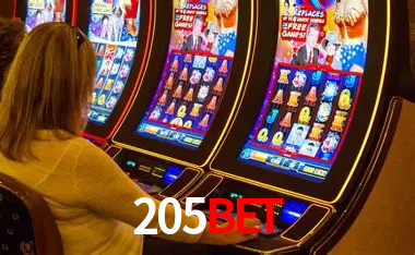 Descubra a Magia dos Jogos de Arcade no 205bet