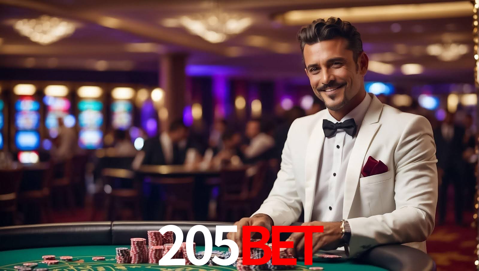 205bet login