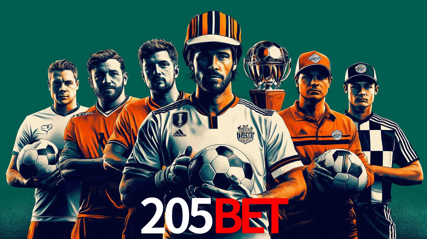 Explorando a Categoria de Eventos em Apostas na 205bet