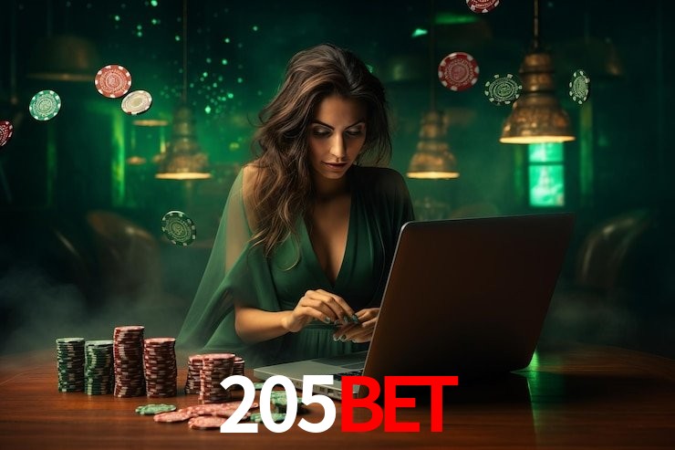 205bet login