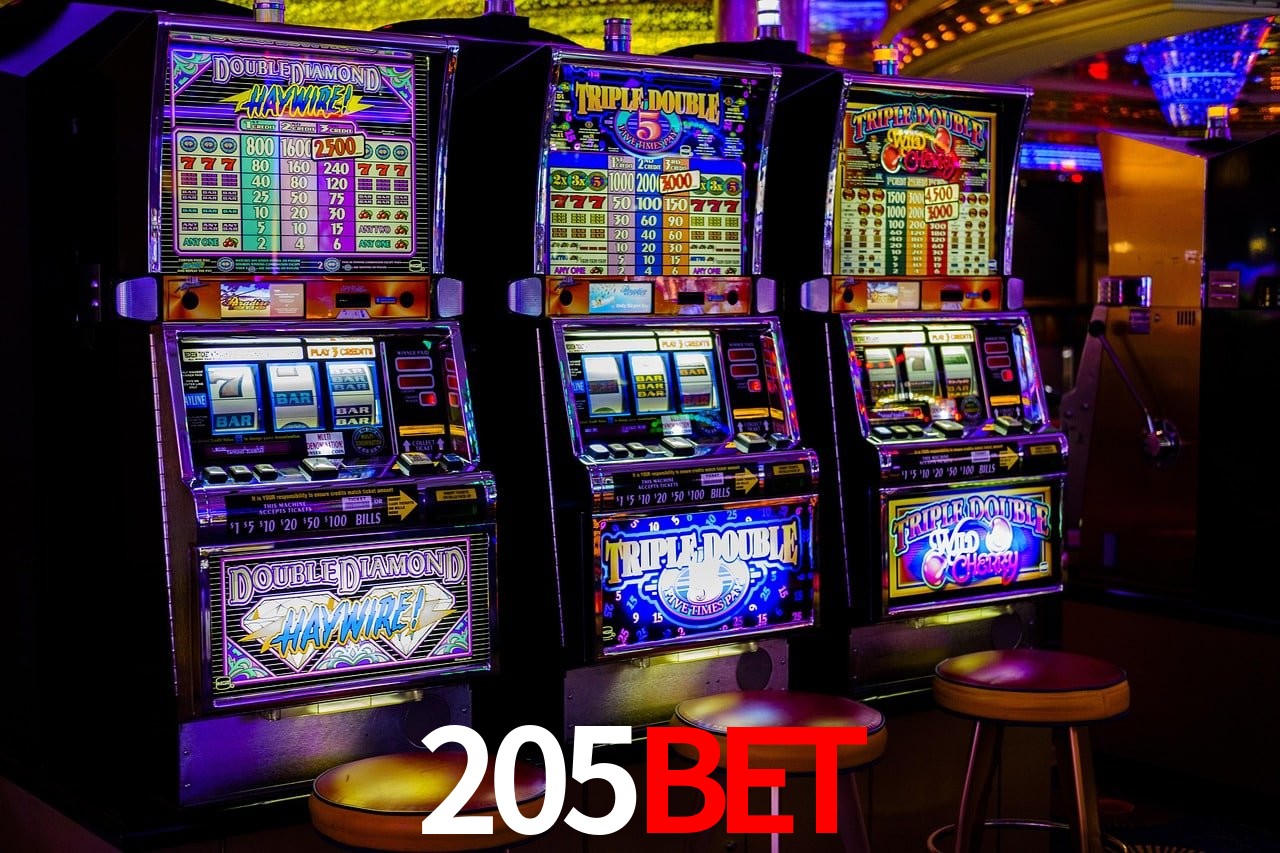 Estatísticas Esportivas 205bet