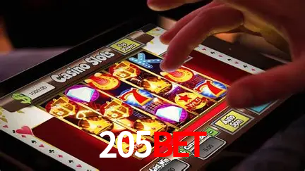 Descubra o Mundo do Cassino Online com 205bet