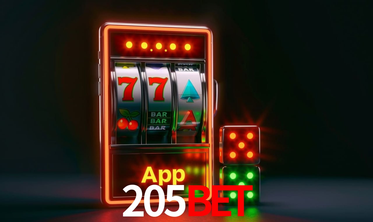Provedores de Jogos 205bet