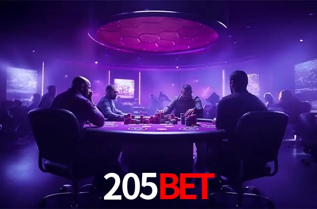 Jogos de Slot 205bet