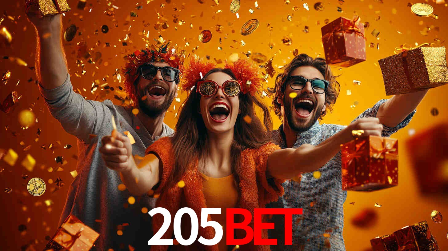 Daily Bonuses 205bet