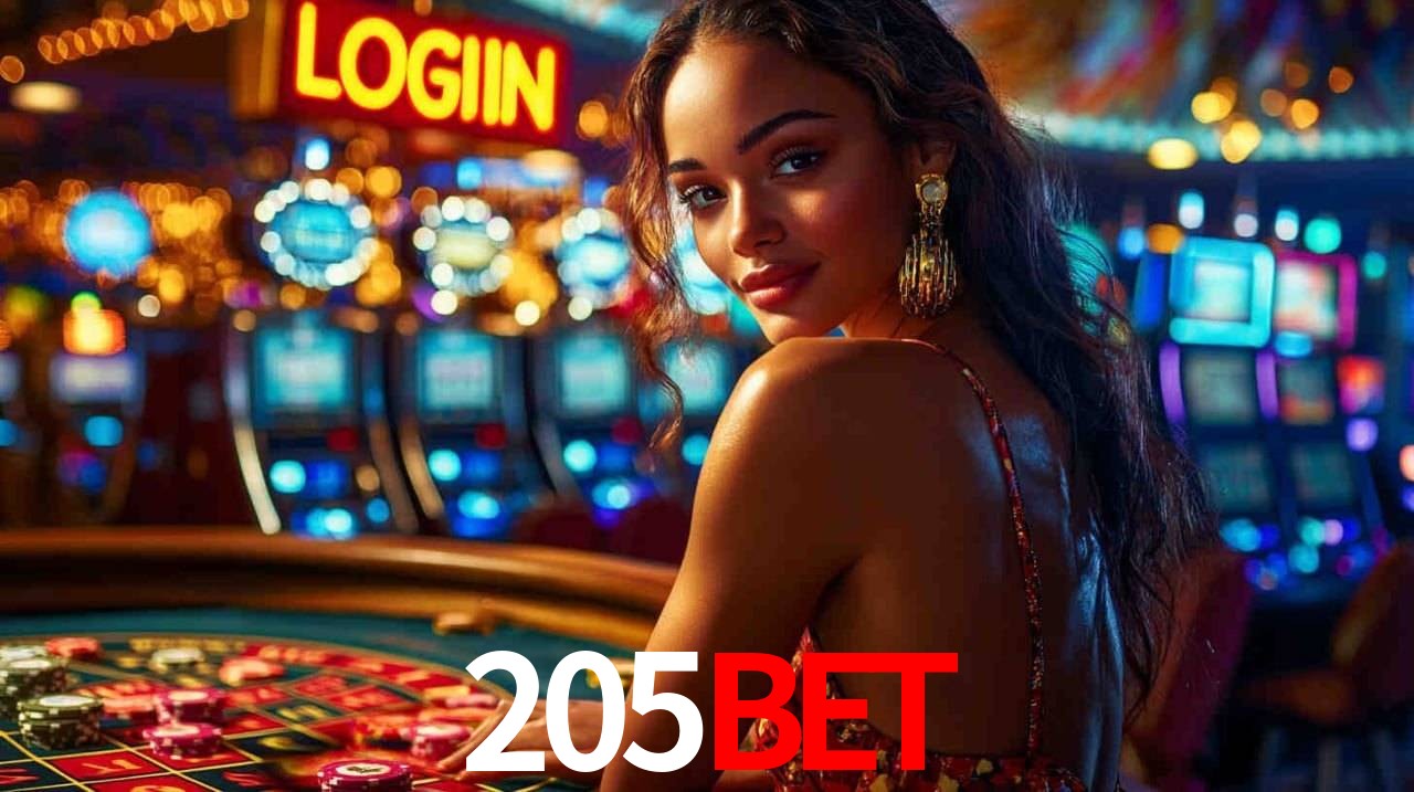 Tecnologia da Plataforma 205bet
