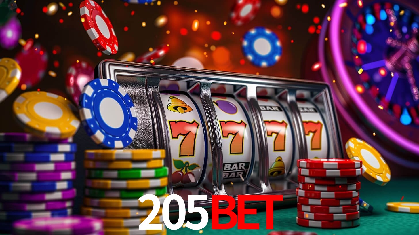 Casino Ao Vivo 205bet