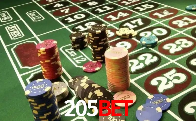 Login Seguro 205bet