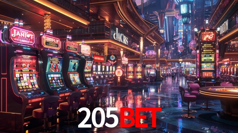 Seasonal Promotions 205bet