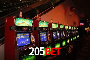 Descubra o Mundo do Cassino Online com 205bet