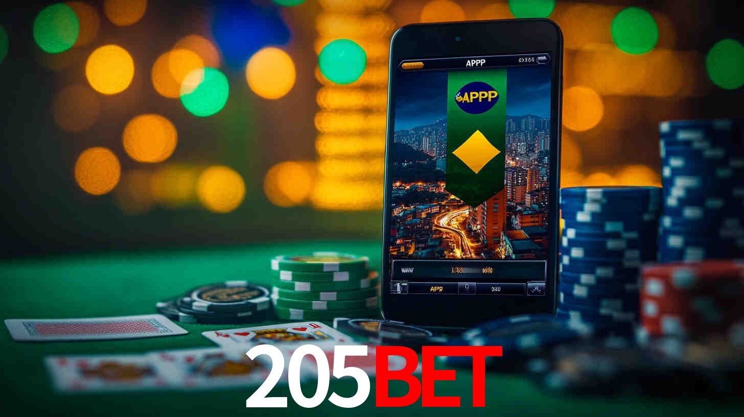Inovações de Jogos na 205bet: O Futuro das Experiências Interativas