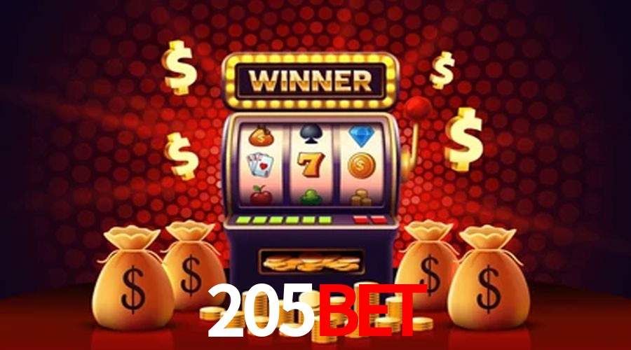 APP oficial da 205bet para mobile
