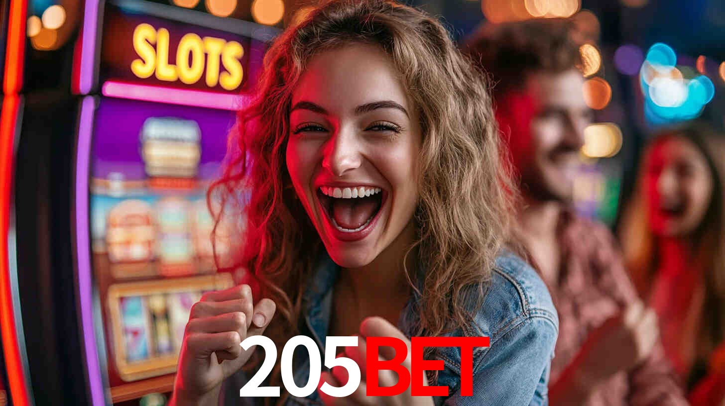 A Experiência Imersiva dos Cassinos Ao Vivo no 205bet
