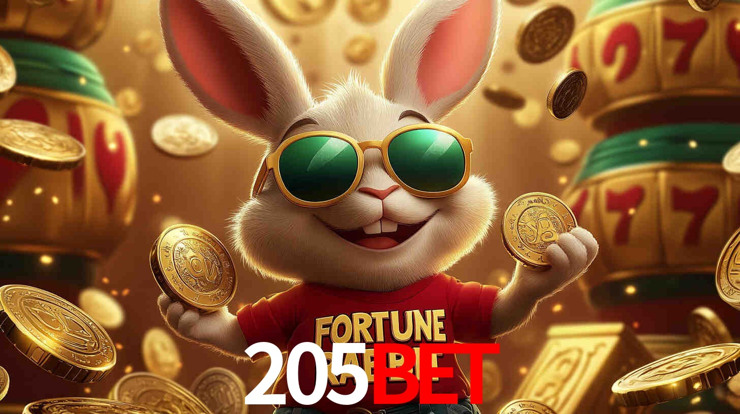 Welcome Bonus 205bet