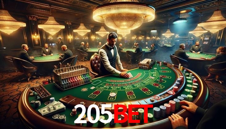 Platform Technology 205bet