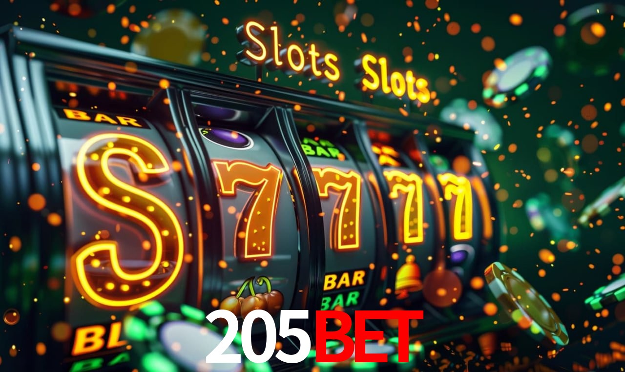 Apostas de Tênis 205bet