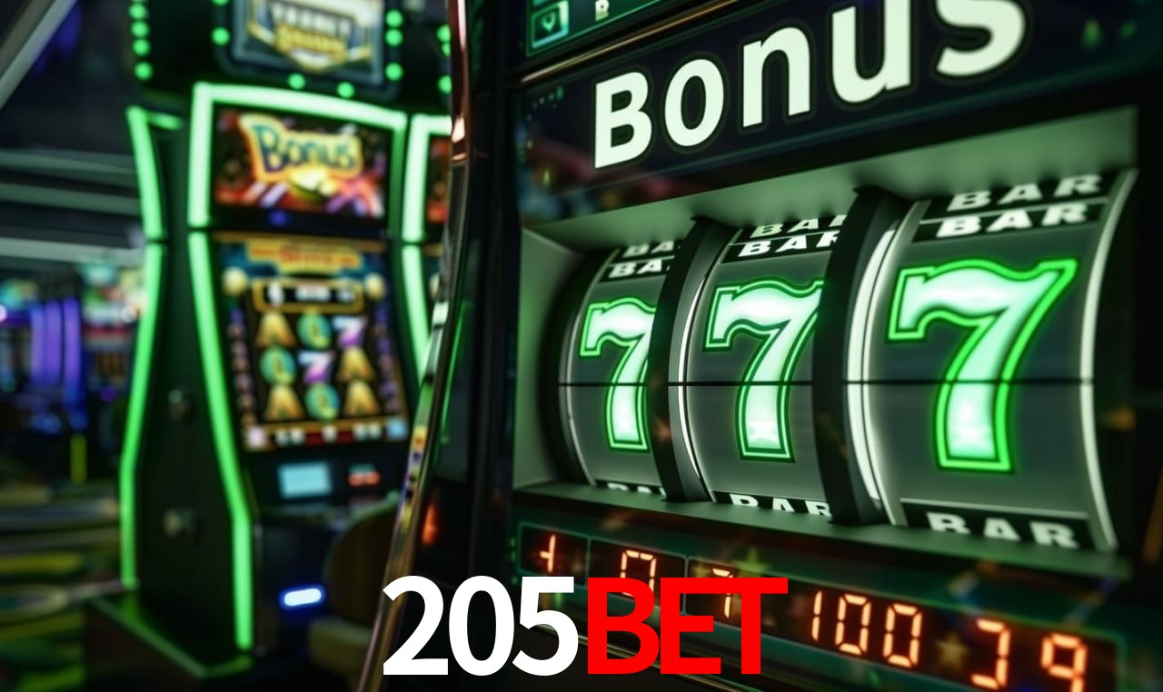 Weekend Specials 205bet