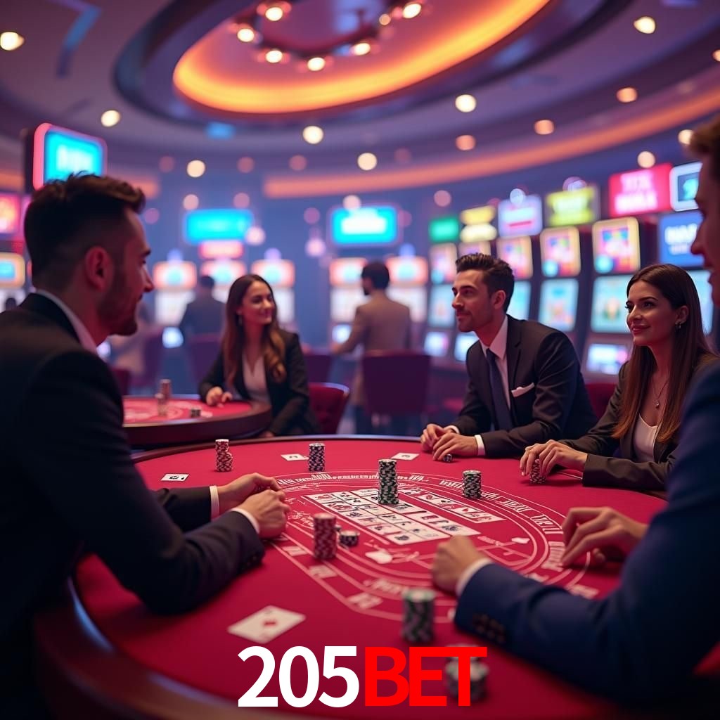 Casino VIP 205bet